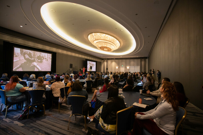 Selena Rezvani presenting at EA Ignite Spring 2023 Selena Rezvani presenting at EA Ignite Spring 2023 on how to negotiate like a boss